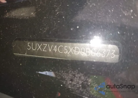 2013 BMW X5 xDrive35I from USA, damaged, VIN 5UXZV4C5XD0B06373